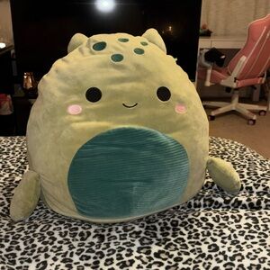 Alec the Lochness Monster 16” Squishmallow